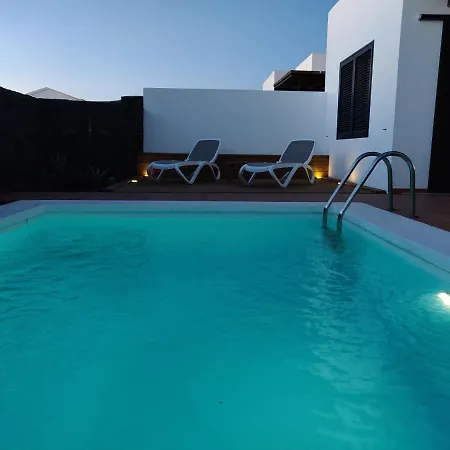 Casa Marta, Private Pool, Free Wifi بلايا بلانكا