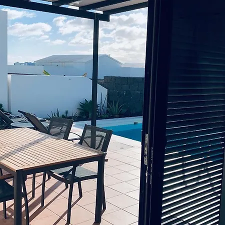 Casa Marta, Private Pool, Free Wifi بلايا بلانكا