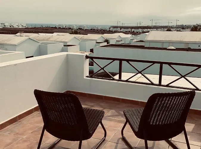 Vila Casa Marta, Private Pool, Free Wifi Playa Blanca (Lanzarote)