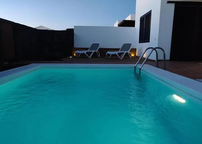 Casa Marta, Private Pool, Free Wifi Playa Blanca (Lanzarote)