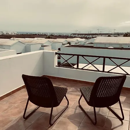 Willa Casa Marta, Private Pool, Free Wifi Playa Blanca (Lanzarote)